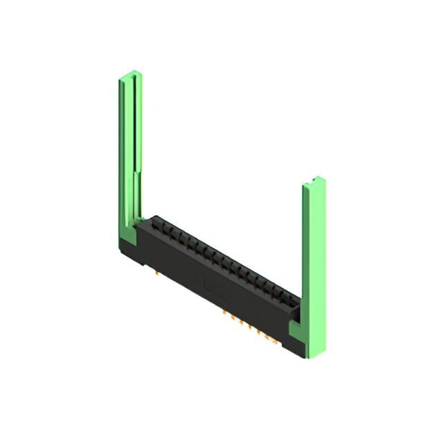 387-032-555-268 EDAC Inc.  Edgeboard Connectors